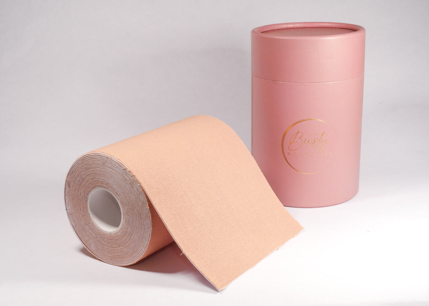 Tanned White Breast Lift Tape for Large Breast