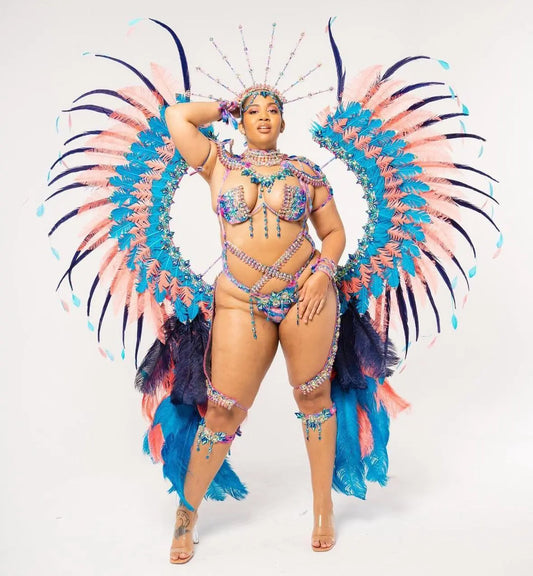 Carnivals, Boob Tape and You - Balancing Breasts and Having Fun Busty Boob Tape