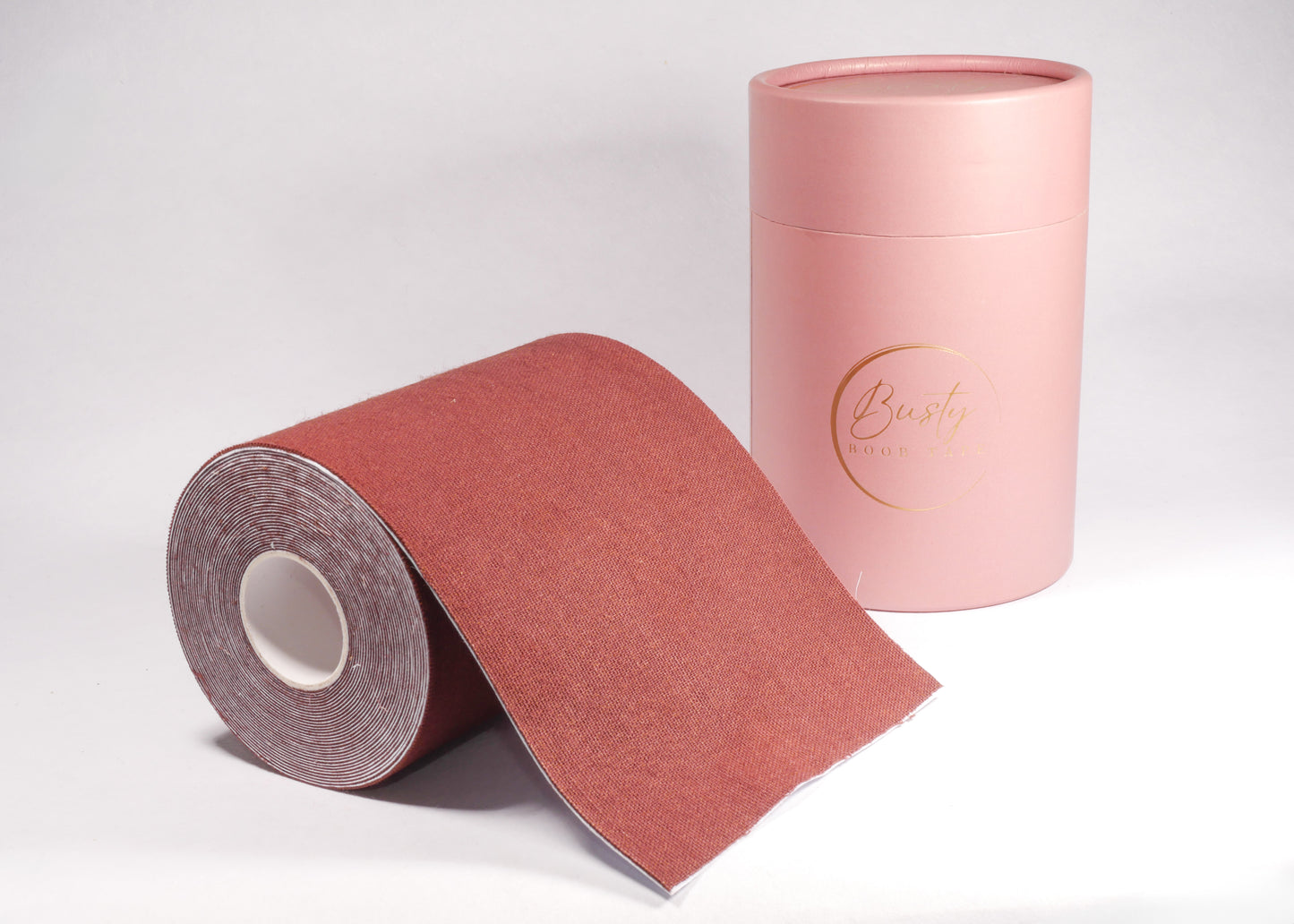 Dark Brown Breast Tape Wide