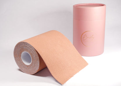 Light Brown Breast Tape for Large Boobs