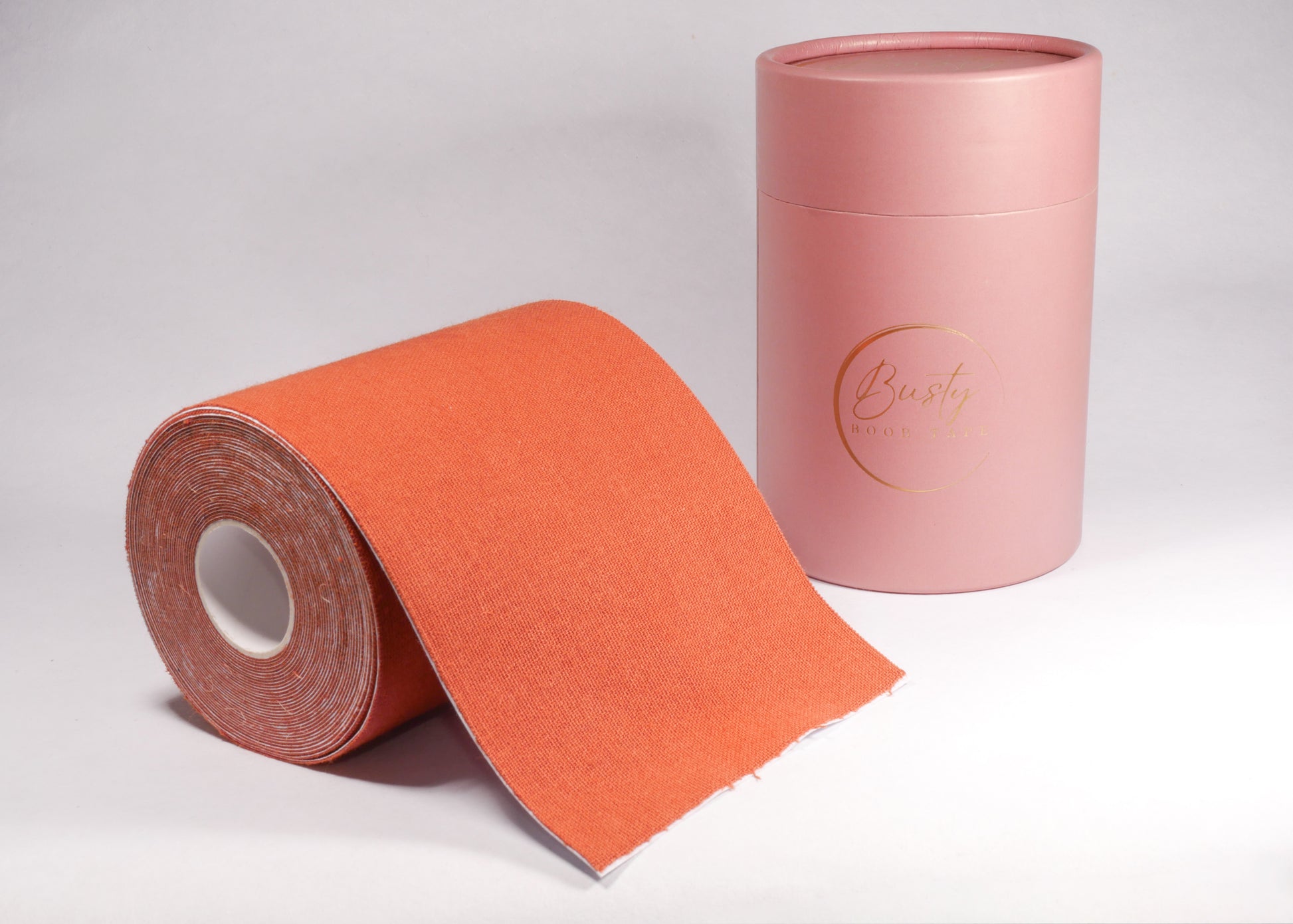 Red Skinned Breast Tape Wide