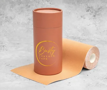 Body Contour Tape | Tummy & Boob Tape - Courage