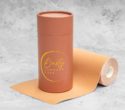Body Contour Tape | Tummy & Boob Tape - Courage
