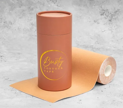 Body Contour Tape | Tummy & Boob Tape - Courage