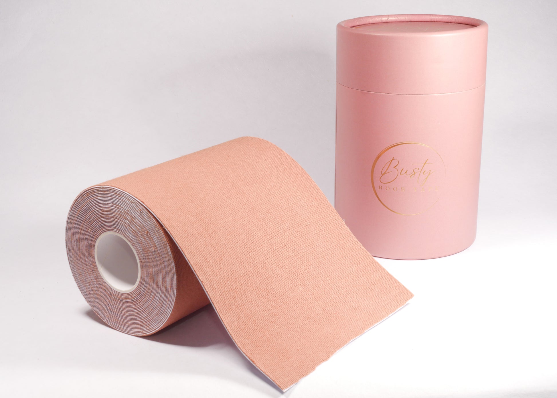 Dark Tan Breast Tape Wide